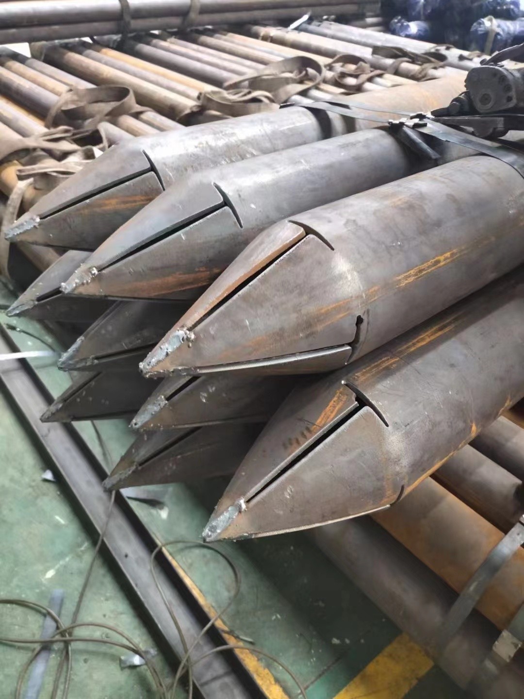 福贡108mm管棚管